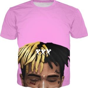 XXXTentacion”s All classic Pint T-Shirt